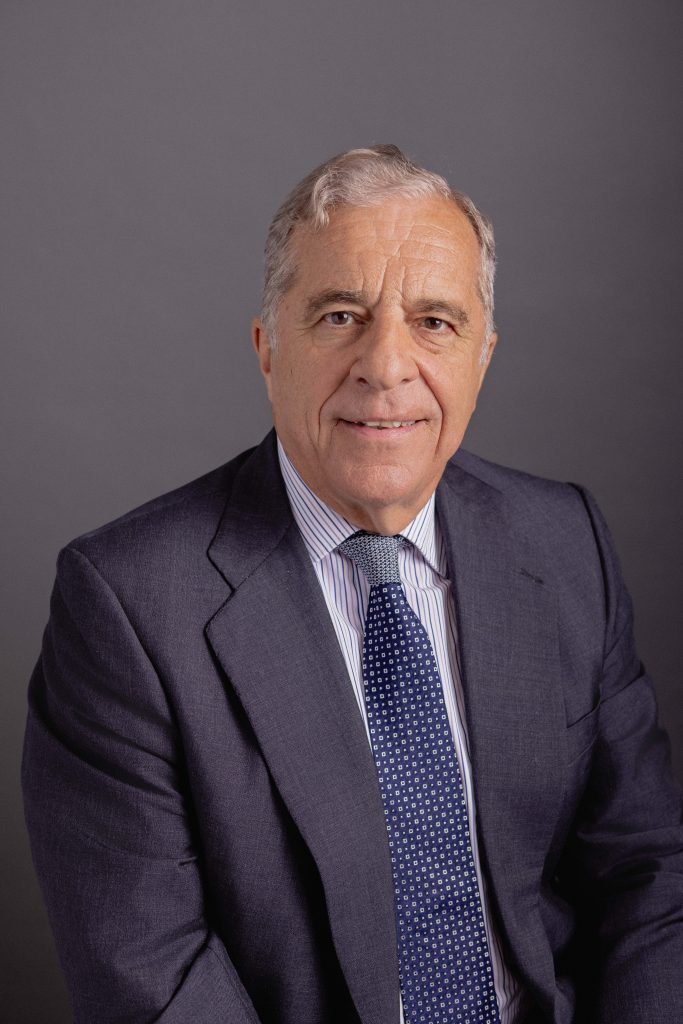 Alberto Carnicer, socio fundador